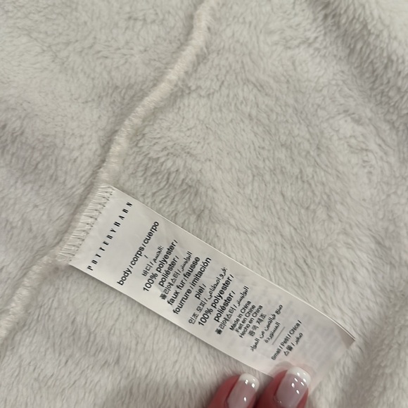 Potterybarn robe - Picture 2 of 2